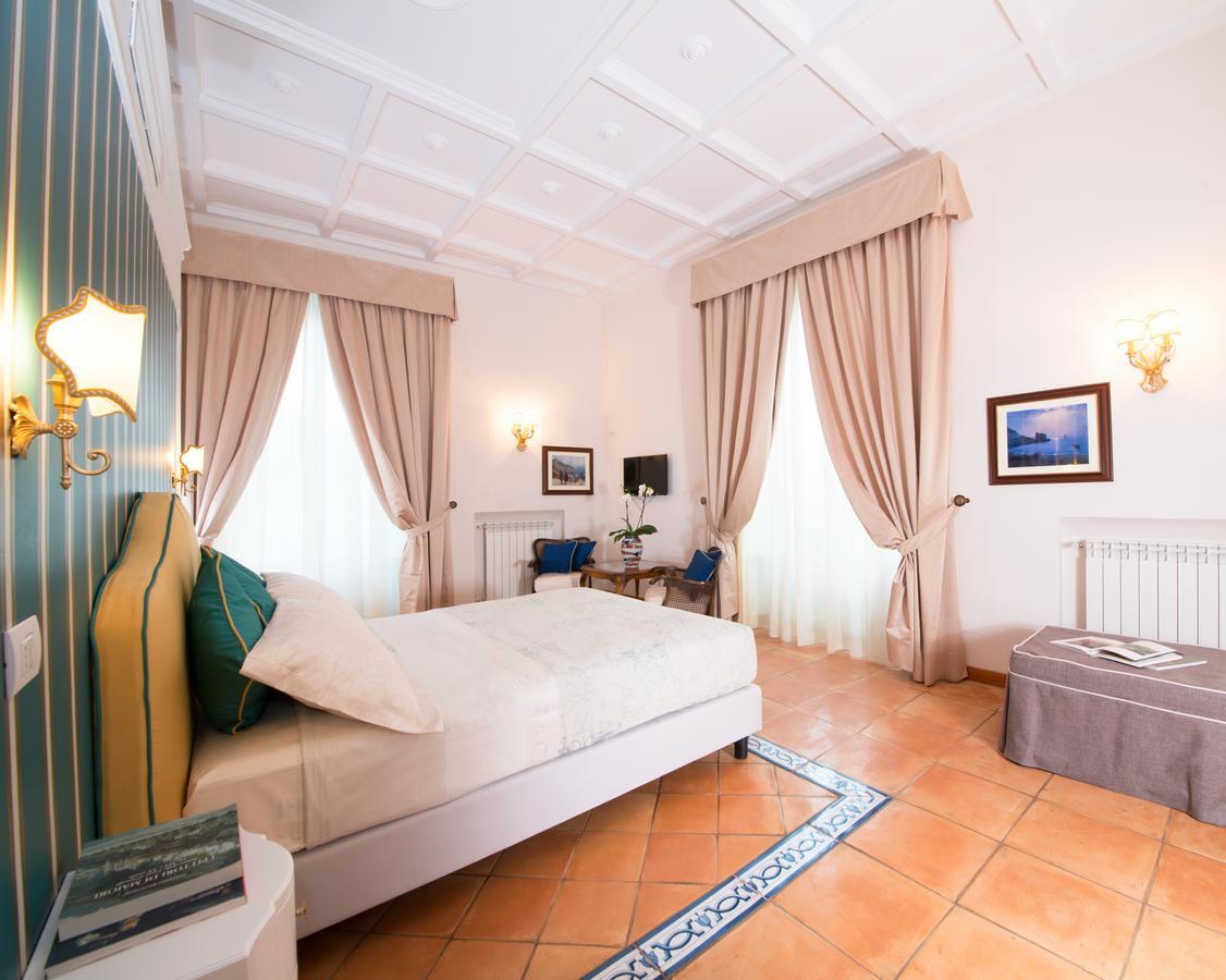 B&B Maiure Maiori Εξωτερικό φωτογραφία