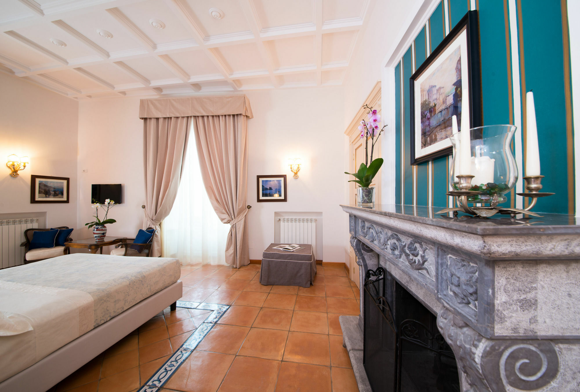 B&B Maiure Maiori Εξωτερικό φωτογραφία